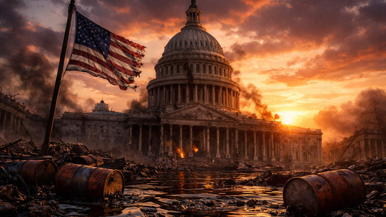 Эпическая ярость