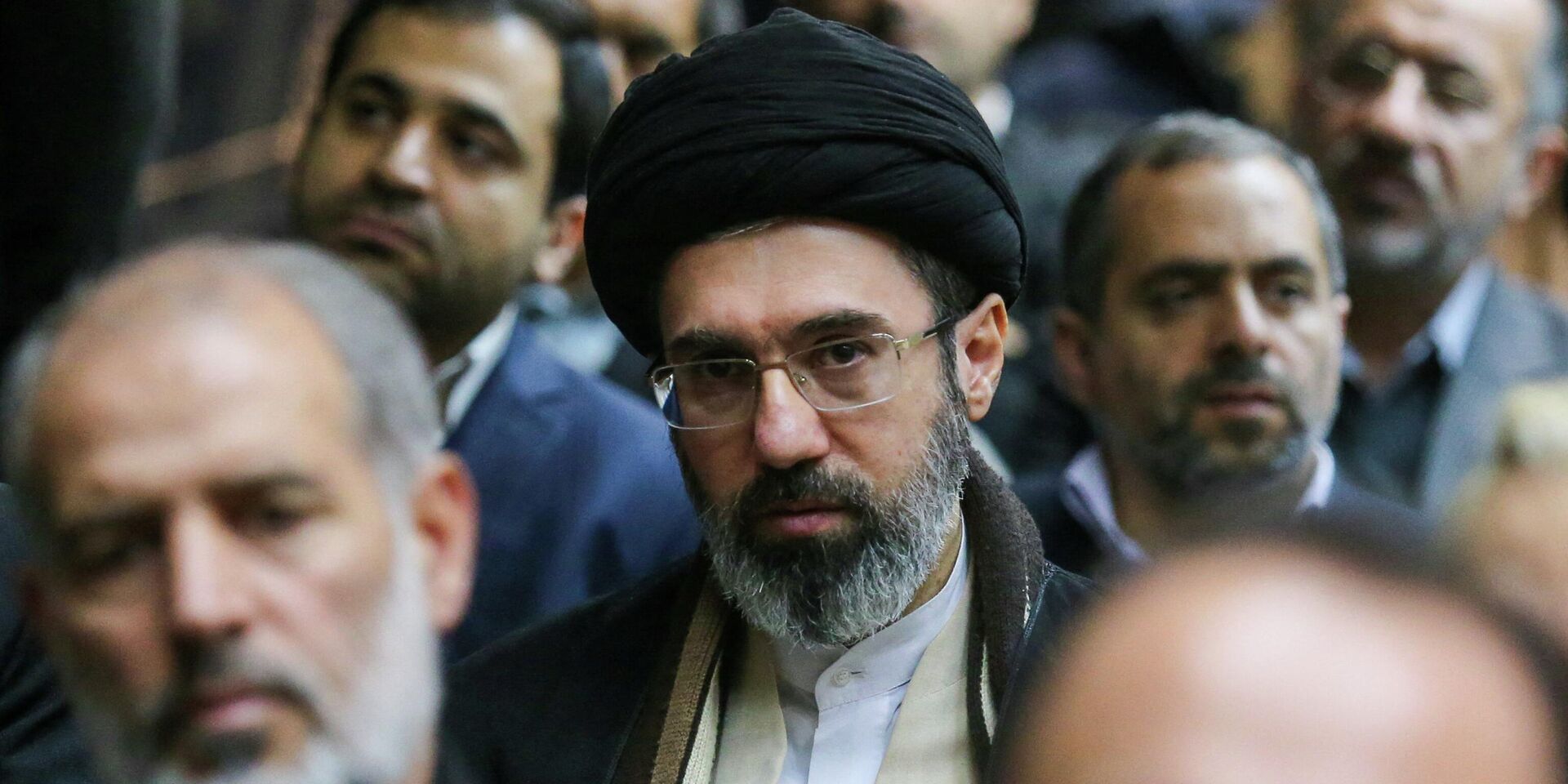 Моджтаба Хаменеи - ИноСМИ, 1920, 13.03.2026