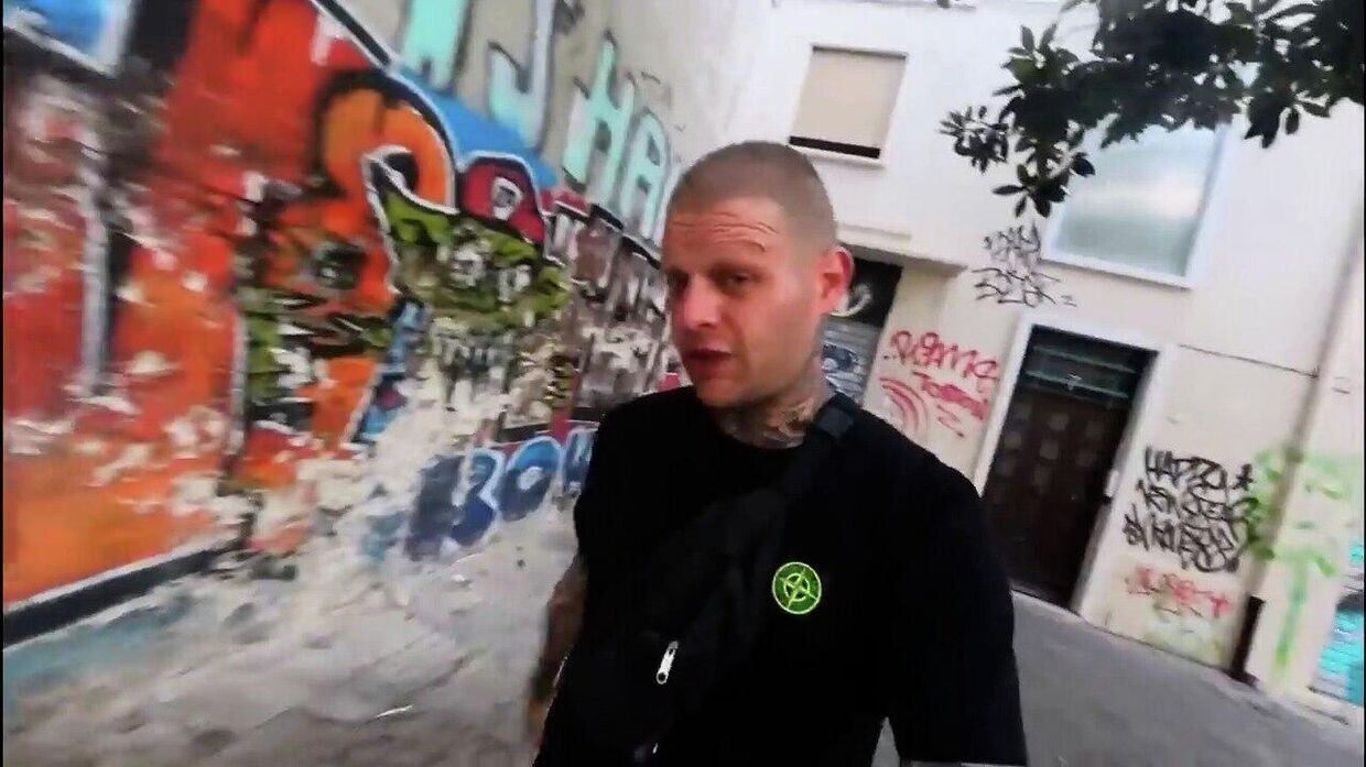 Пытались меня ограбить. Голландец увидел темную сторону Франции