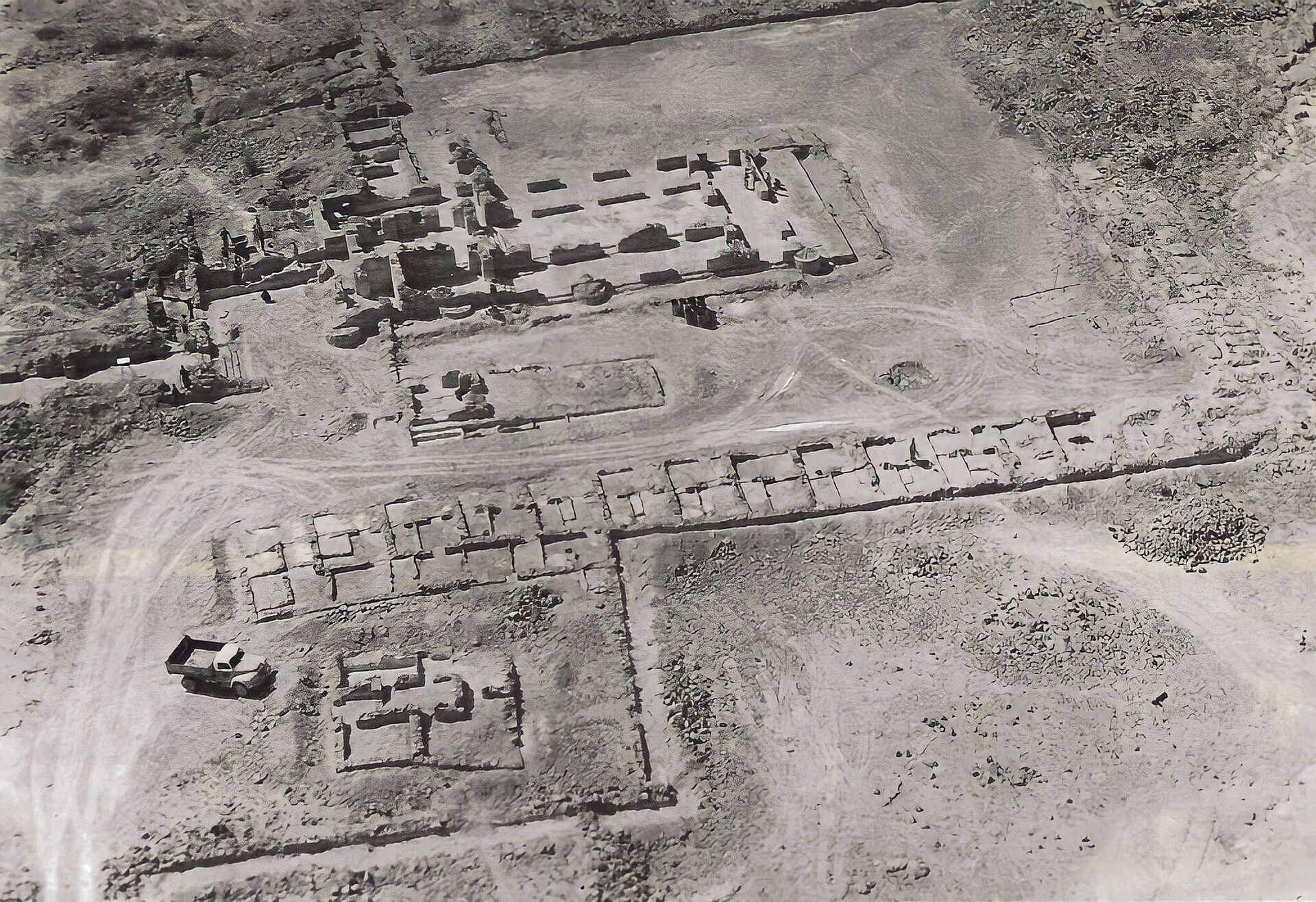 Остатки восточно-сирийского христианского монастыря на о. Харк - ИноСМИ, 1920, 16.03.2026