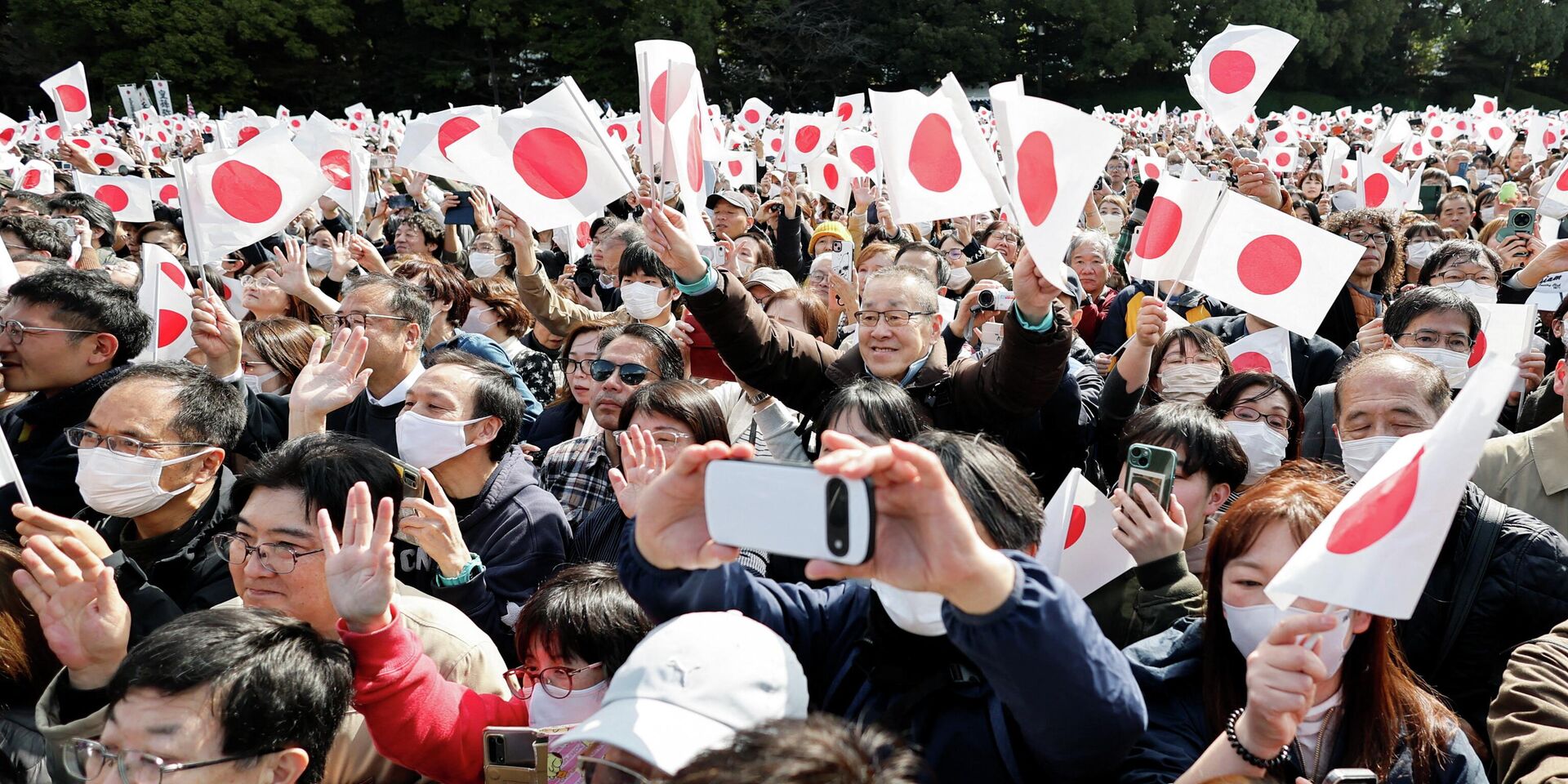 Японцы - ИноСМИ, 1920, 18.03.2026