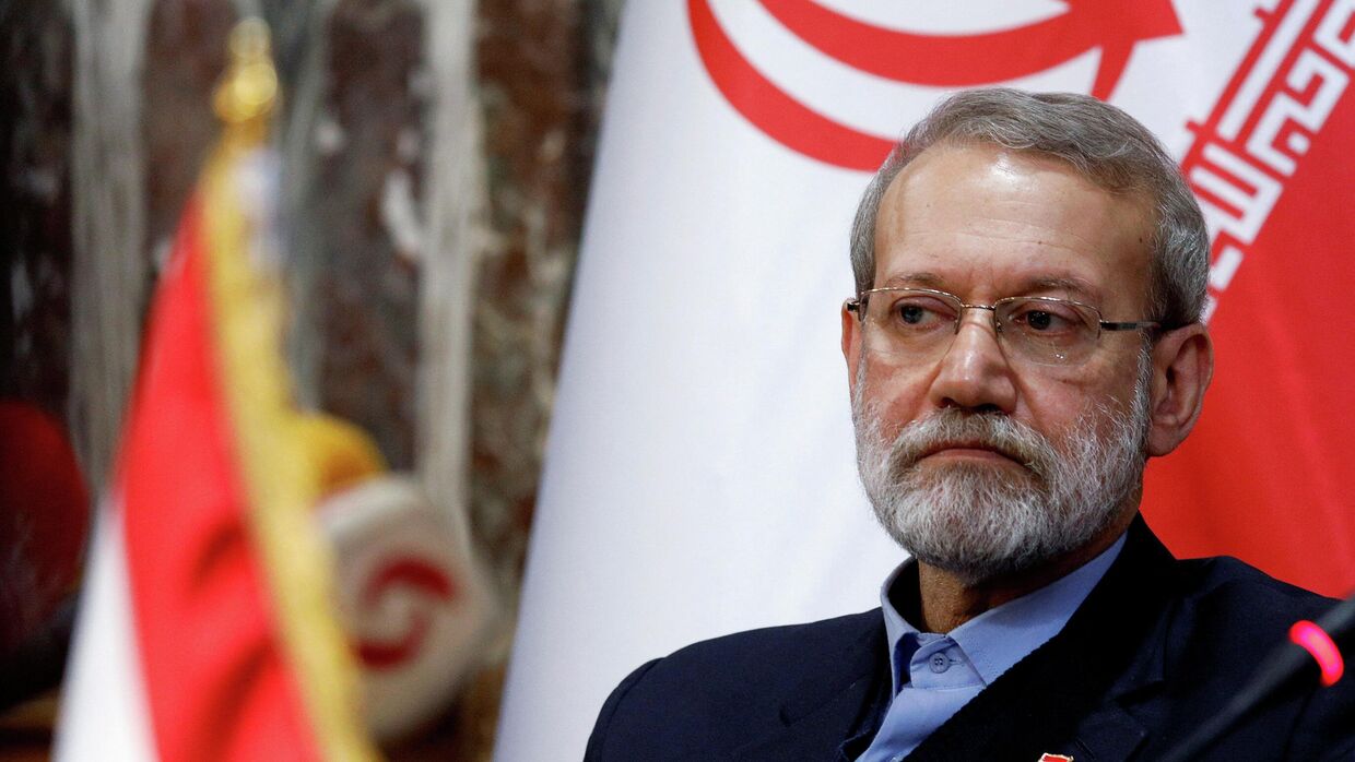 Секретарь Высшего совета национальной безопасности Ирана Али Лариджани