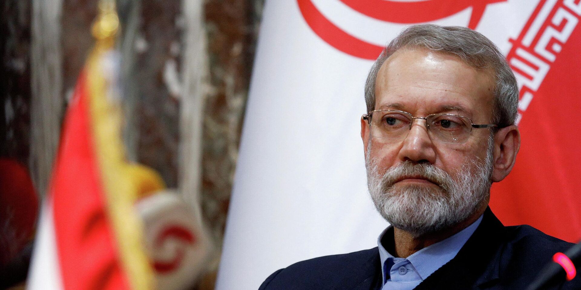 Секретарь Высшего совета национальной безопасности Ирана Али Лариджани - ИноСМИ, 1920, 18.03.2026