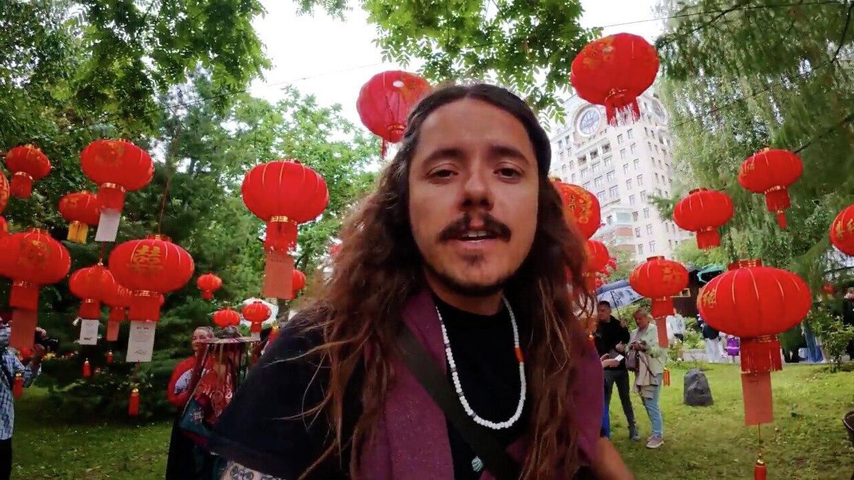 Люди намного лучше нас. Итальянец не сдержал эмоций от Москвы 