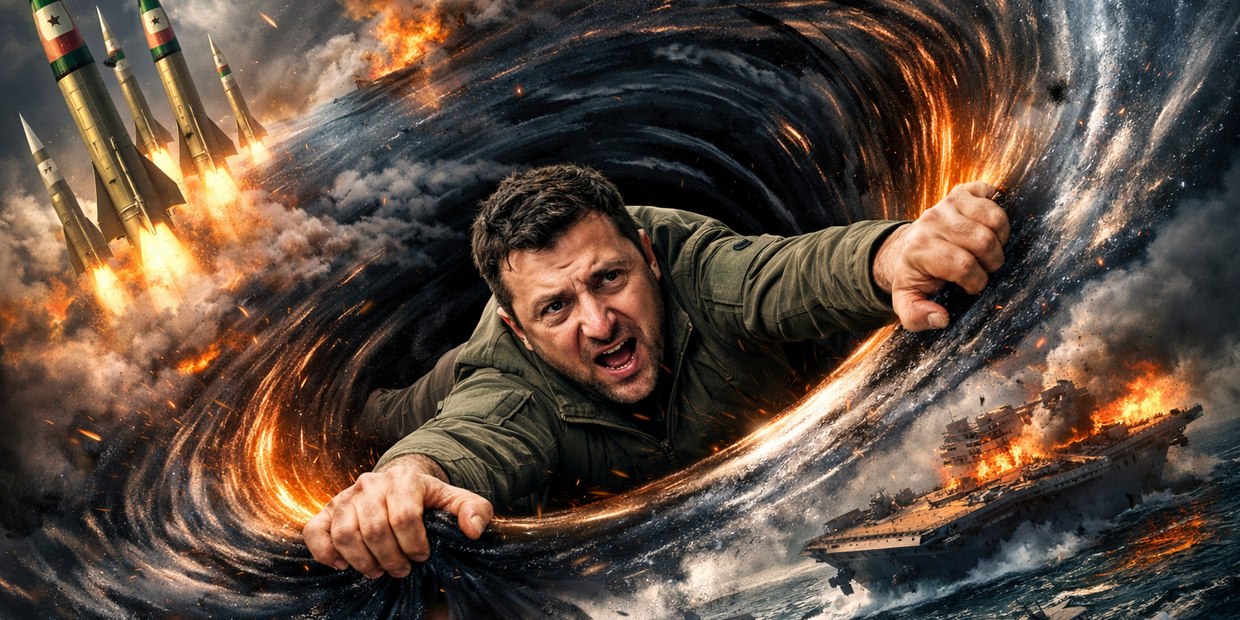 Зеленский_Иран