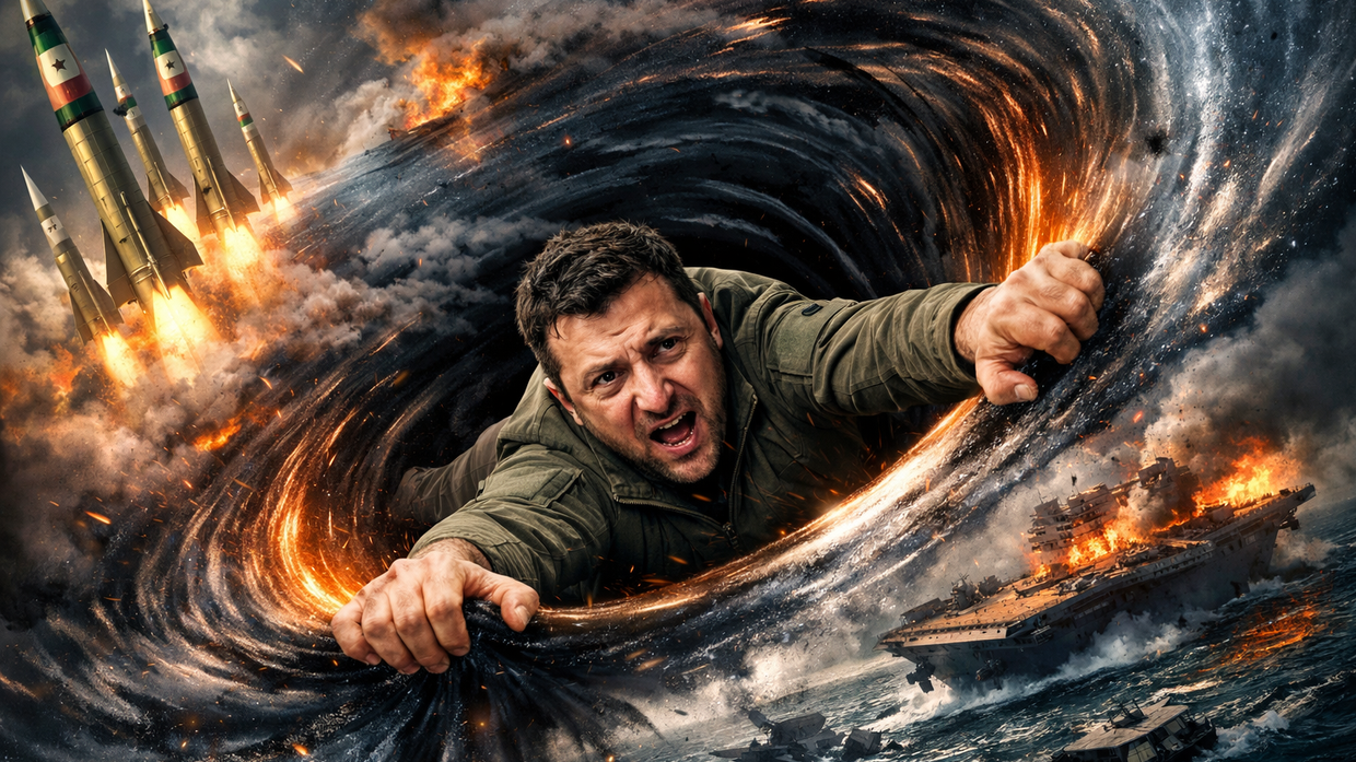 Зеленский_Иран