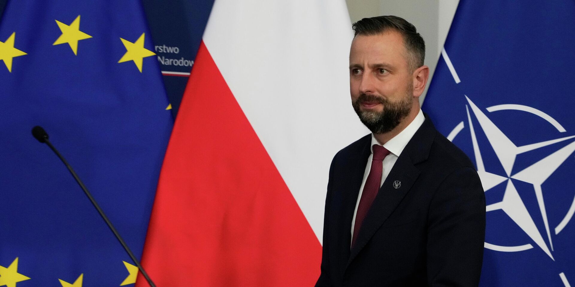 Министр обороны Польши Владислав Косиняк-Камыш  - ИноСМИ, 1920, 23.03.2026