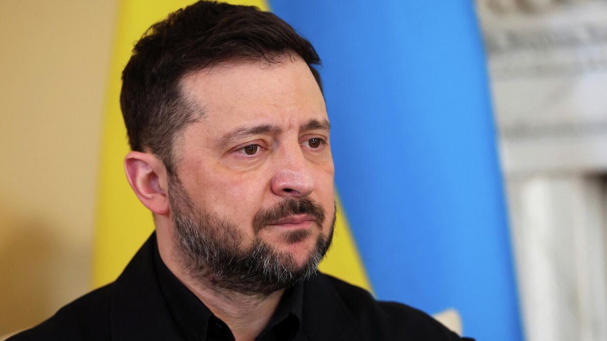 Владимир Зеленский