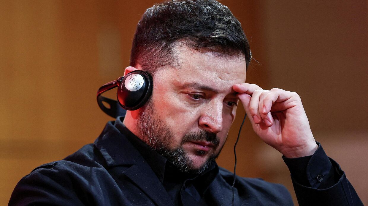 Владимир Зеленский