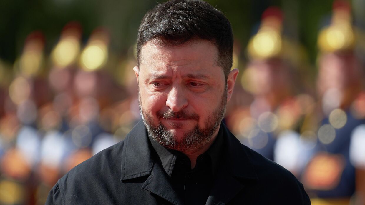 Владимир Зеленский