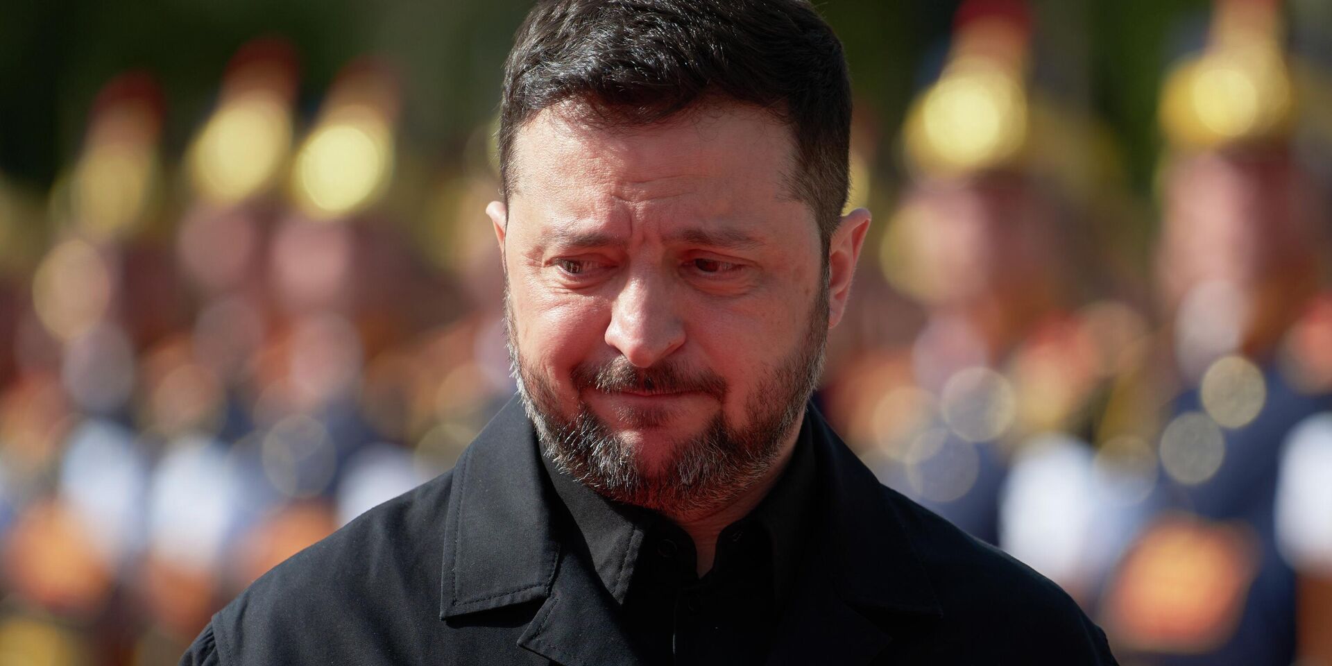 Владимир Зеленский - ИноСМИ, 1920, 25.03.2026