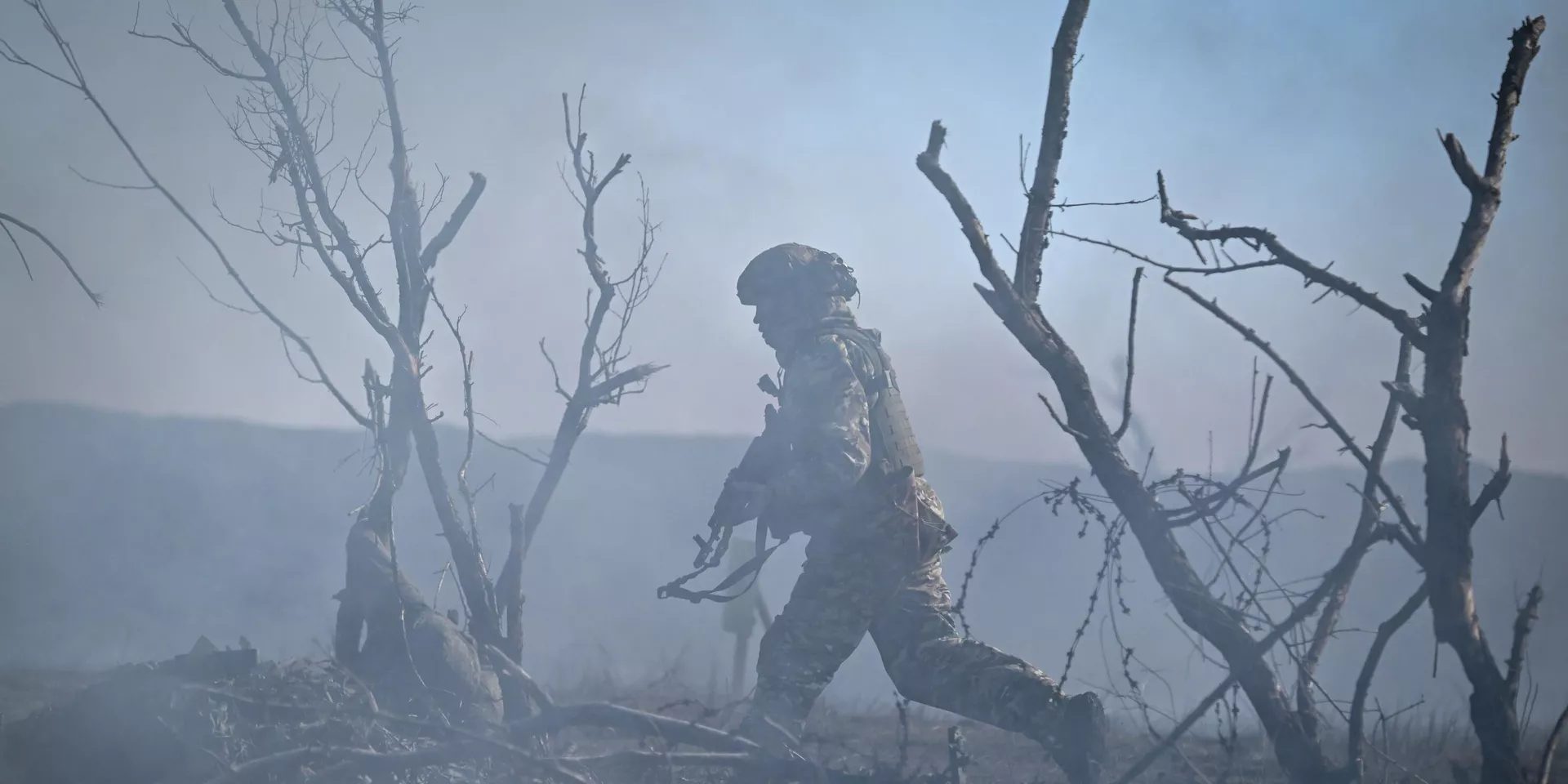 Боевое слаживание штурмовых подразделений группировки войск Центр на Днепропетровском направлении СВО Боевое слаживание штурмовых подразделений группировки войск Центр на Днепропетровском направлении СВО - ИноСМИ, 1920, 14.04.2026