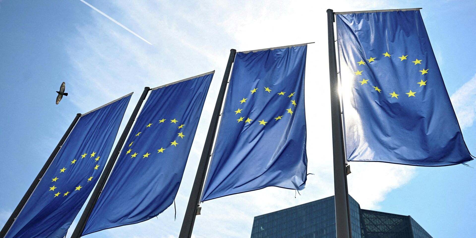 Флаги ЕС - ИноСМИ, 1920, 07.04.2026