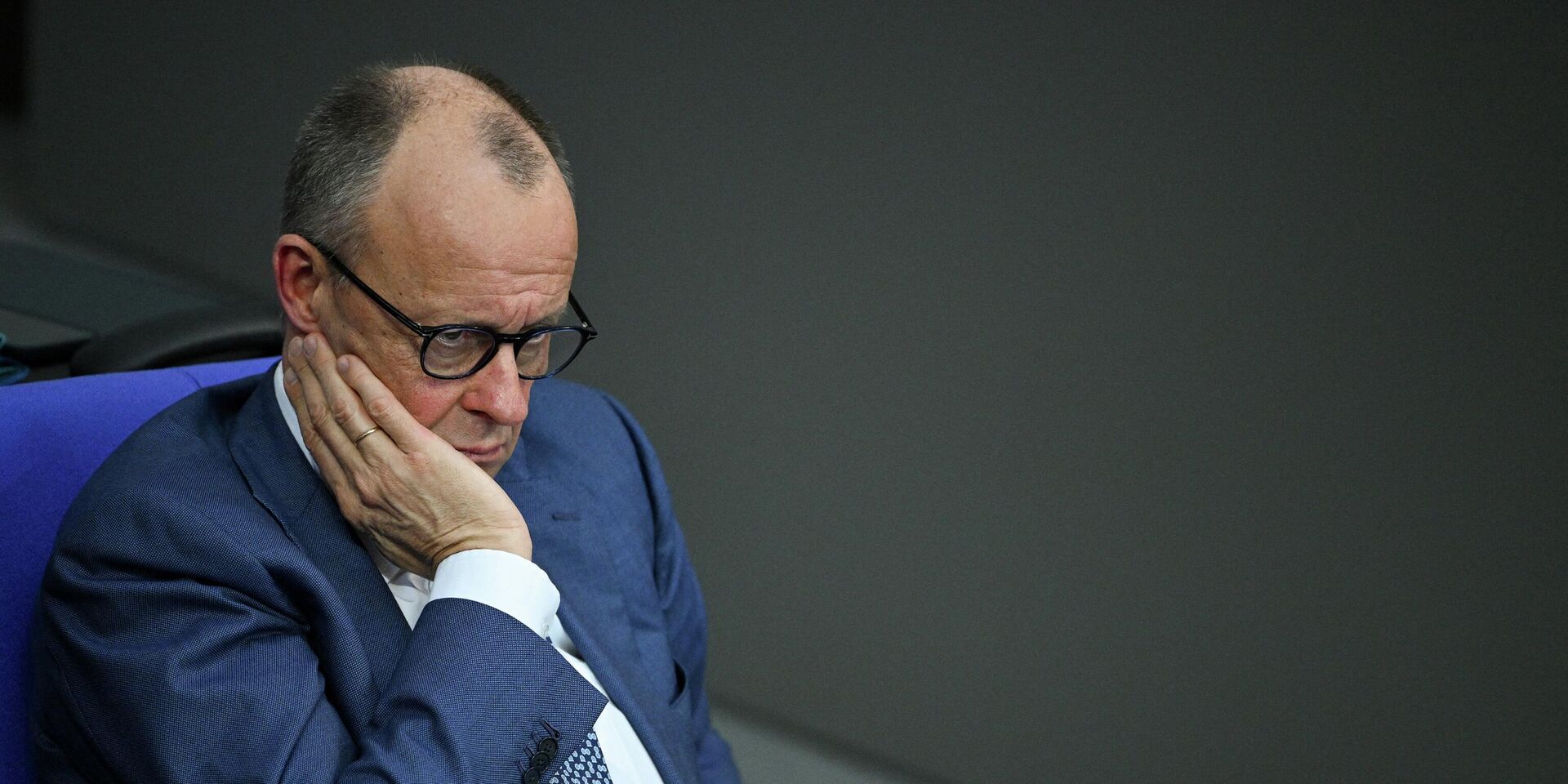 Канцлер Германии Фридрих Мерц - ИноСМИ, 1920, 24.03.2026