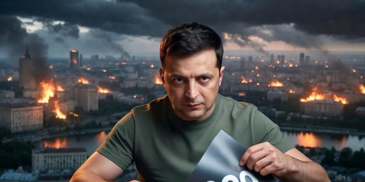 Зеленский 2029