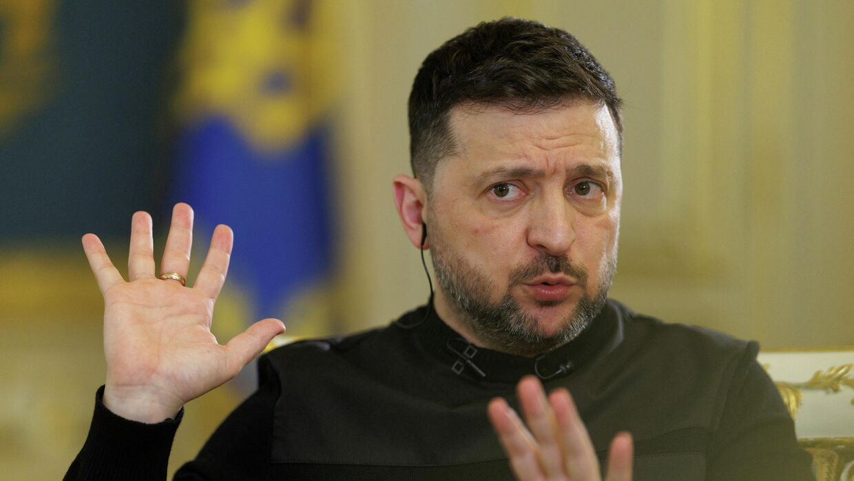 Владимир Зеленский