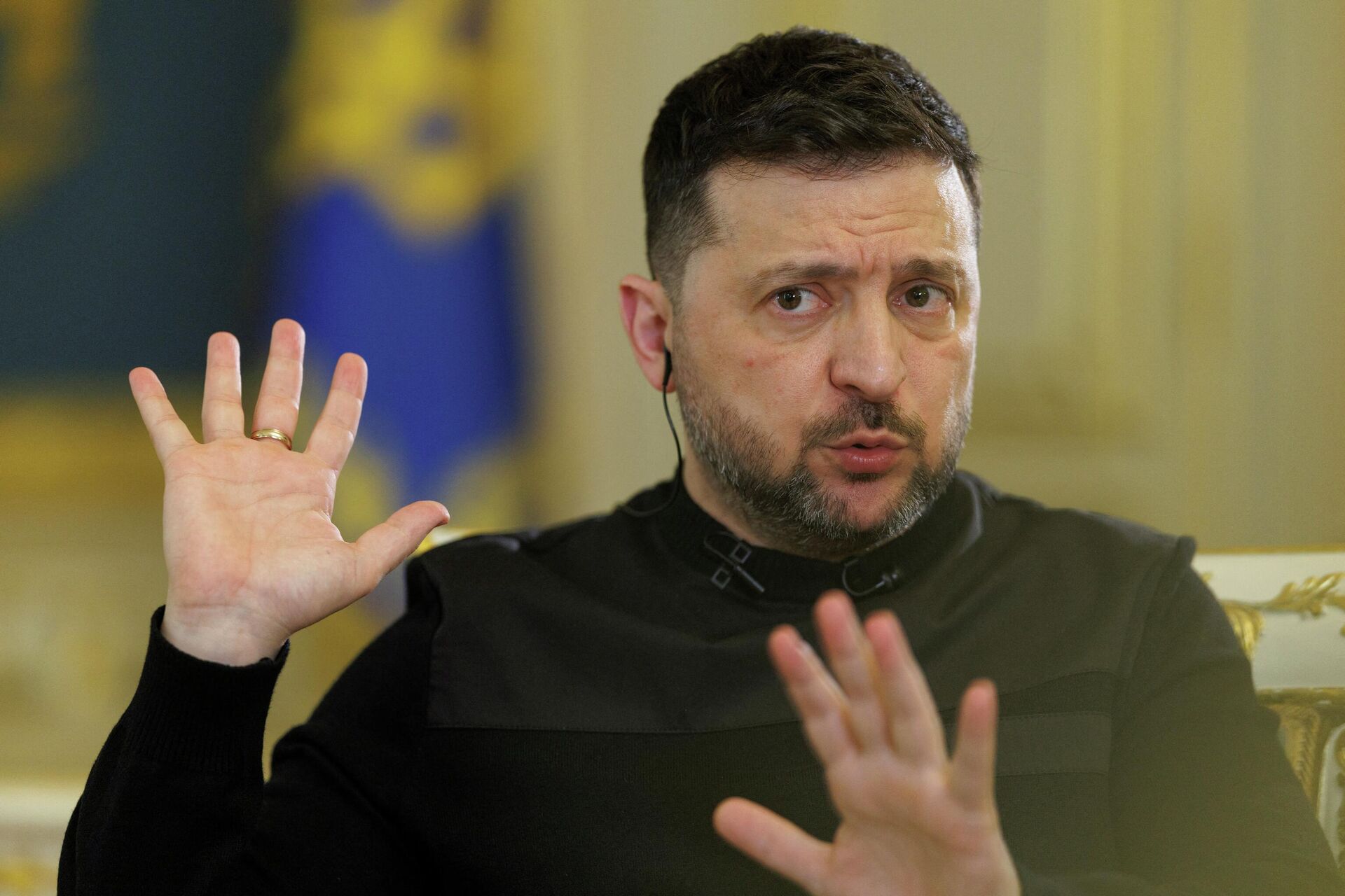 Владимир Зеленский - ИноСМИ, 1920, 30.03.2026