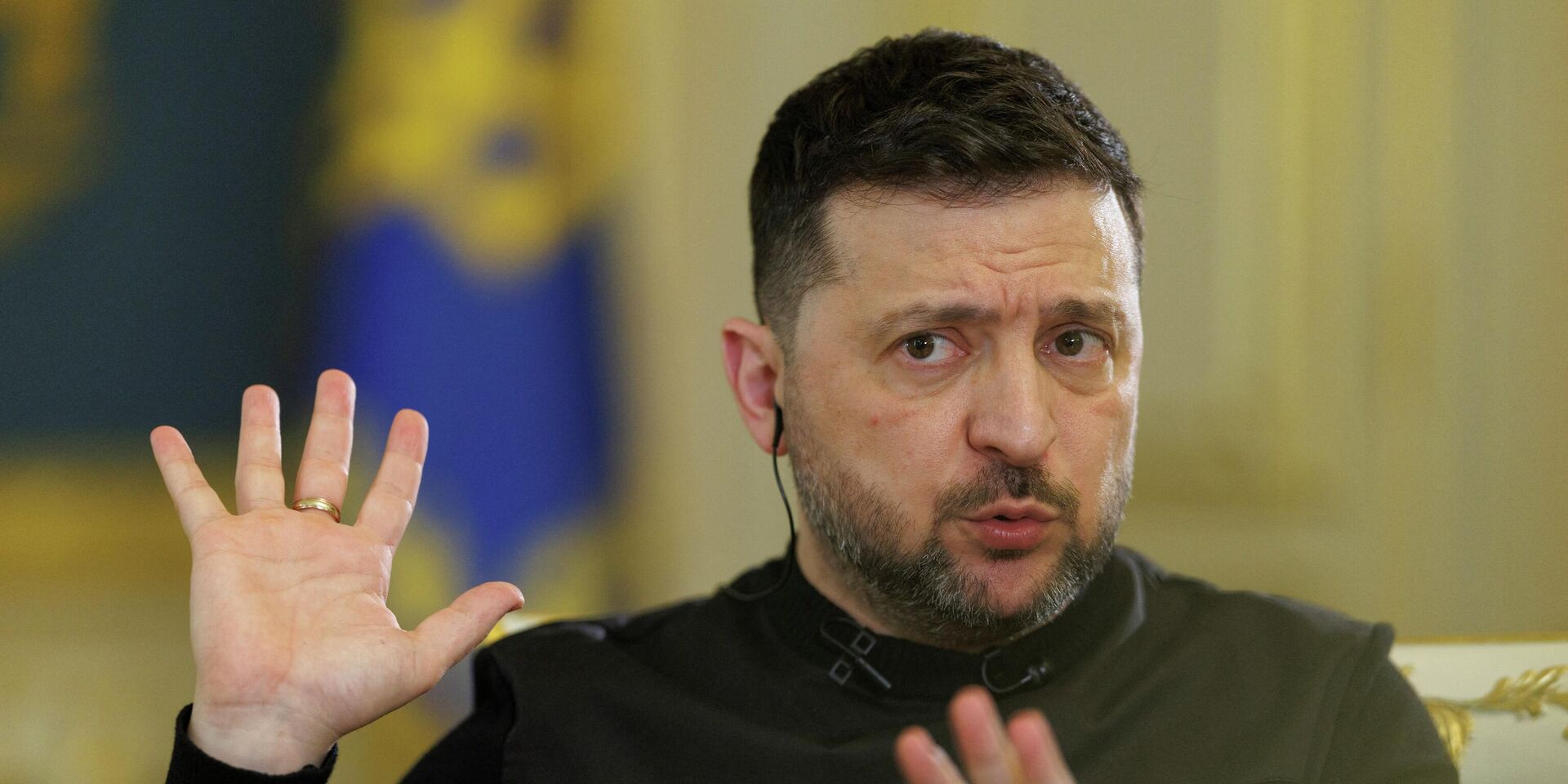 Владимир Зеленский - ИноСМИ, 1920, 27.03.2026