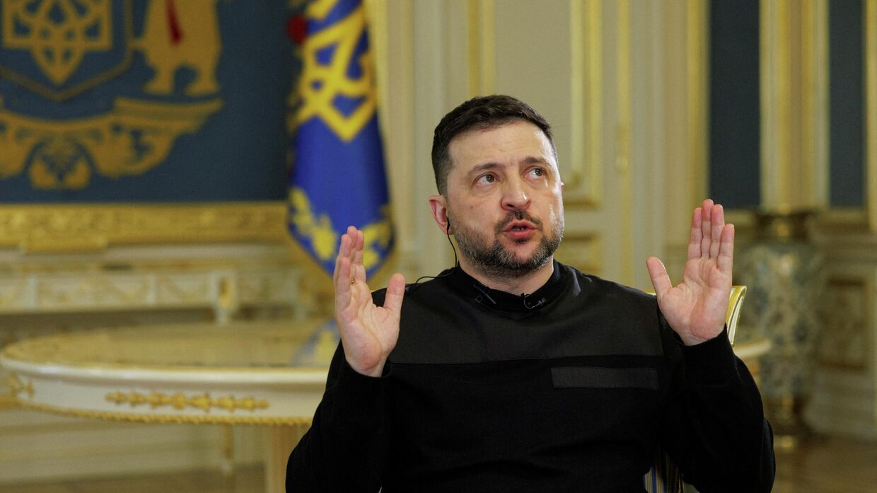 Владимир Зеленский