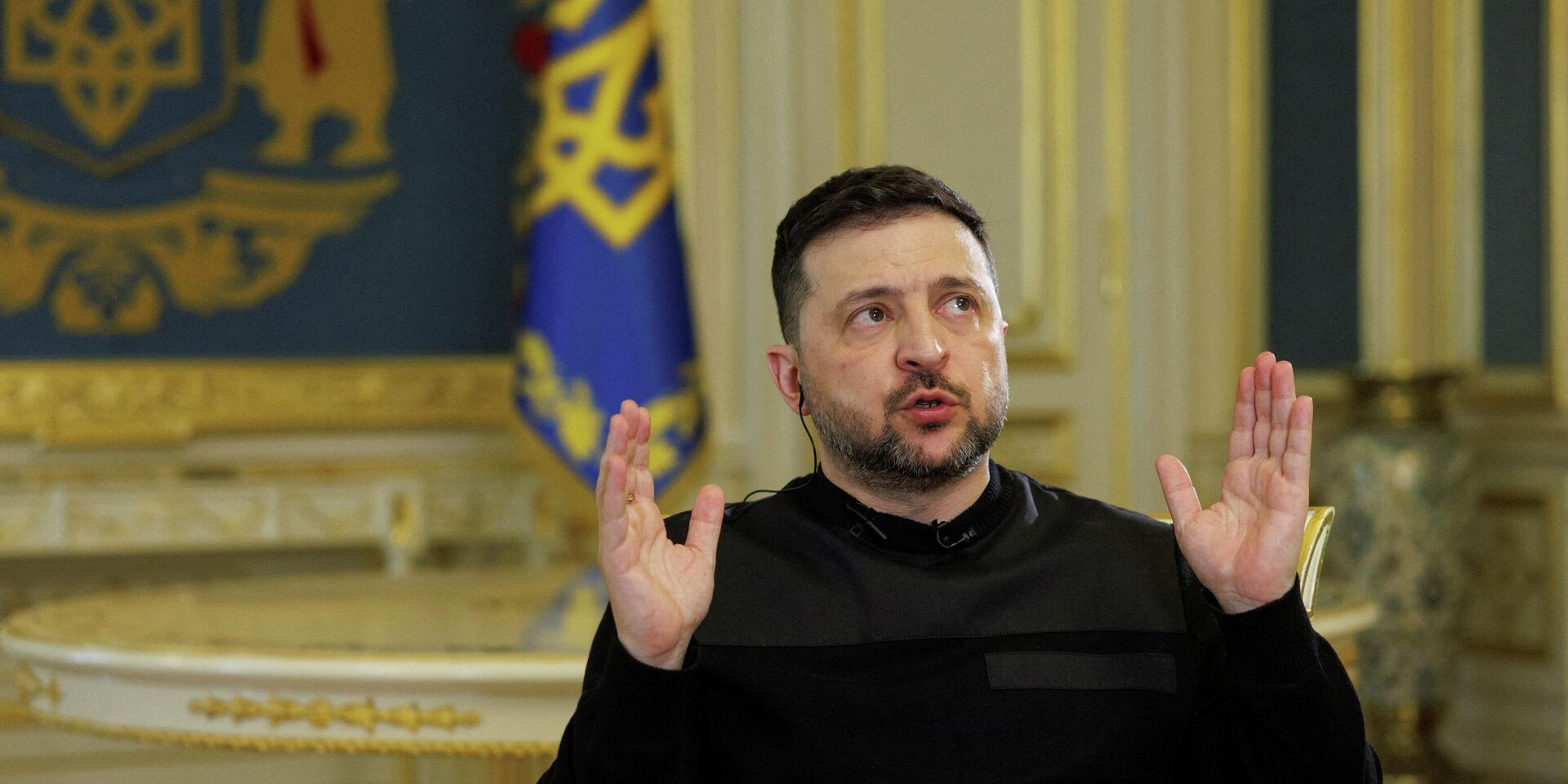 Владимир Зеленский - ИноСМИ, 1920, 31.03.2026