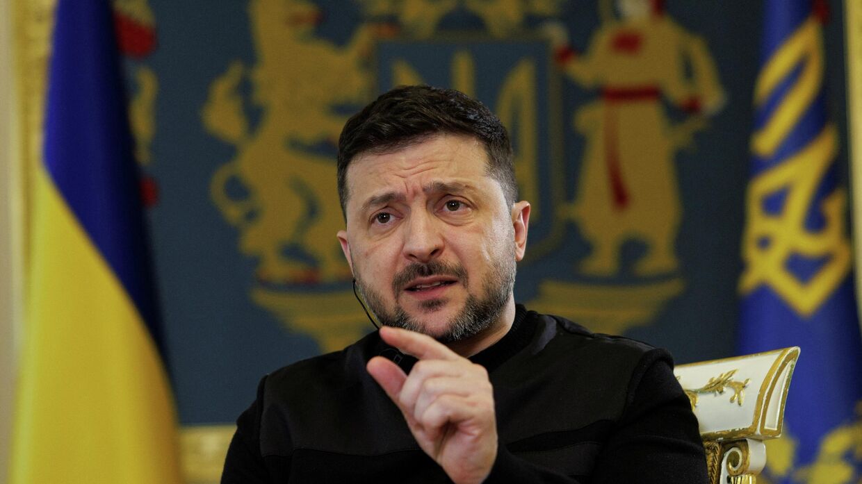 Владимир Зеленский