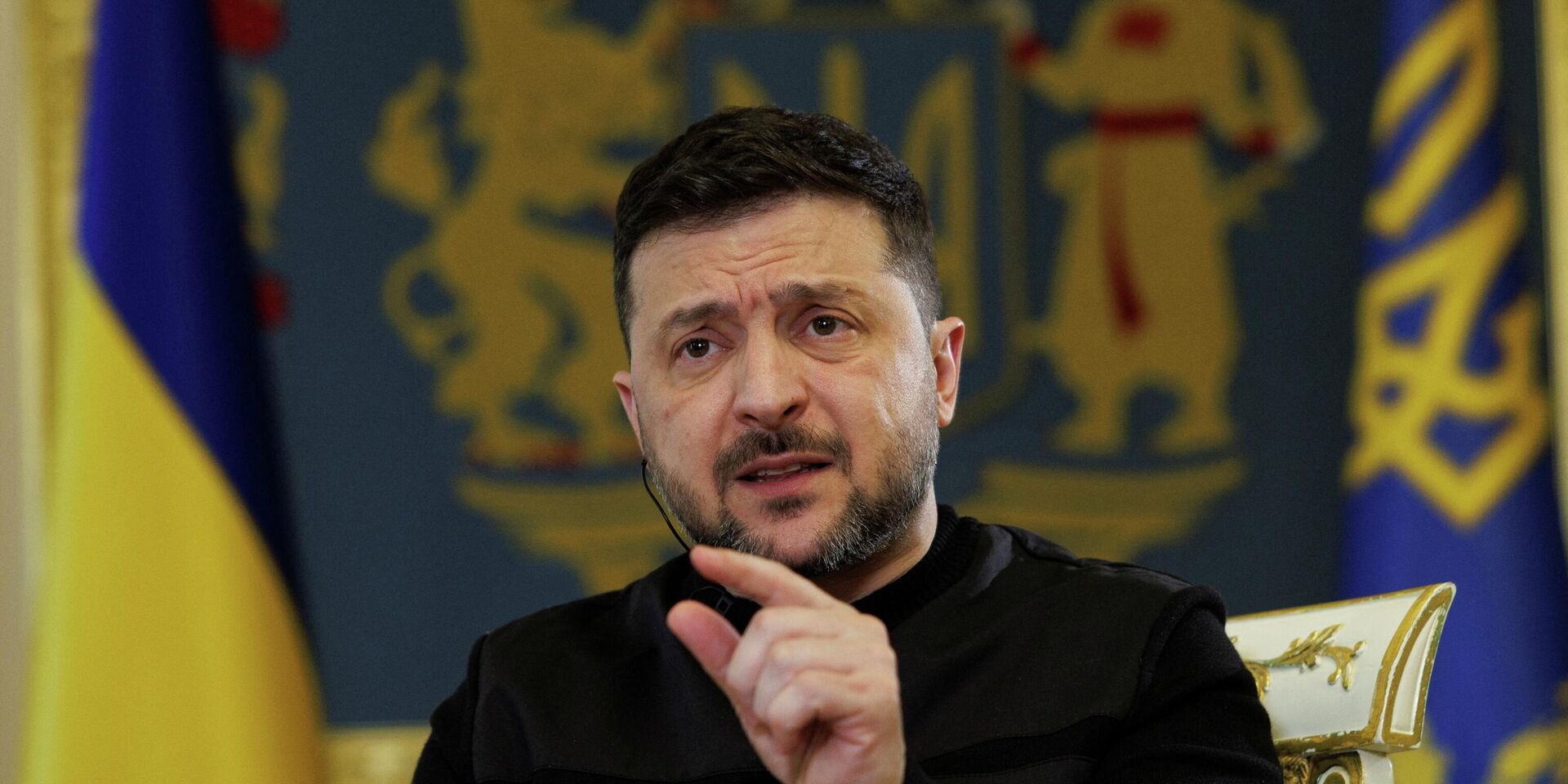 Владимир Зеленский - ИноСМИ, 1920, 27.03.2026