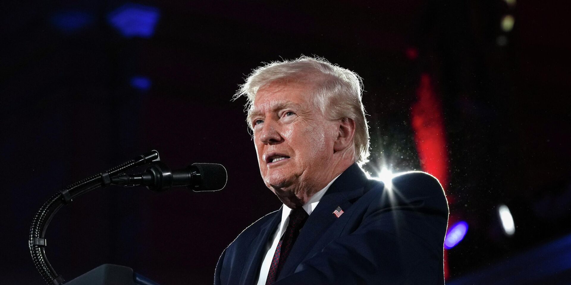 Президент США Дональд Трамп - ИноСМИ, 1920, 26.03.2026