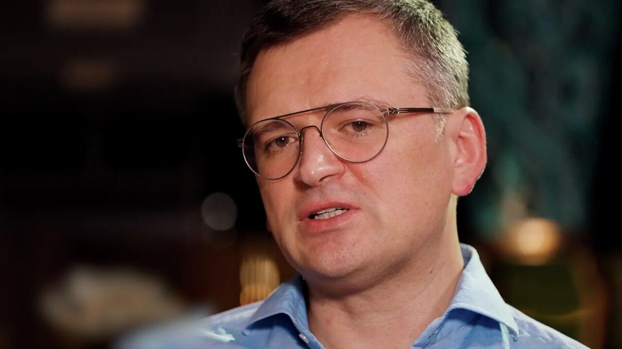 Всё. Зеленскому конец. Кулеба назвал следующего президента Украины