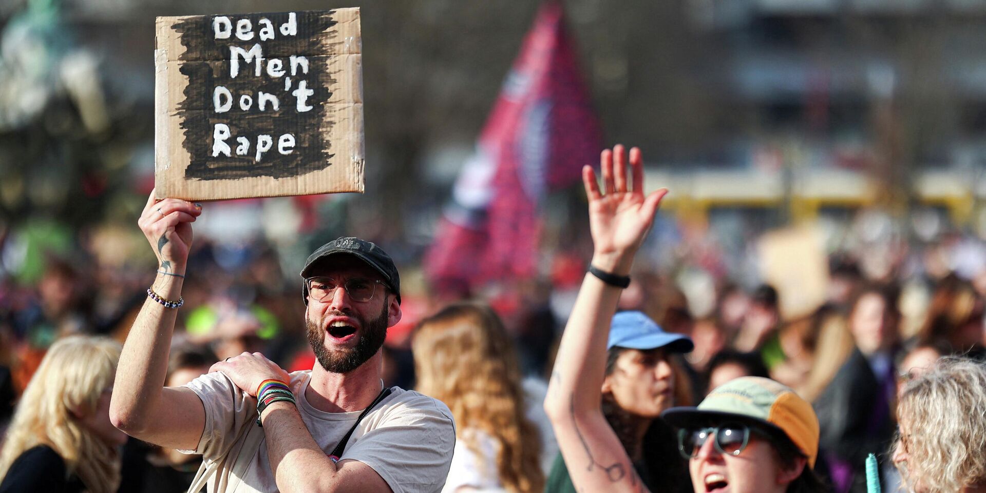 Международный женский день, Берлин - ИноСМИ, 1920, 27.03.2026