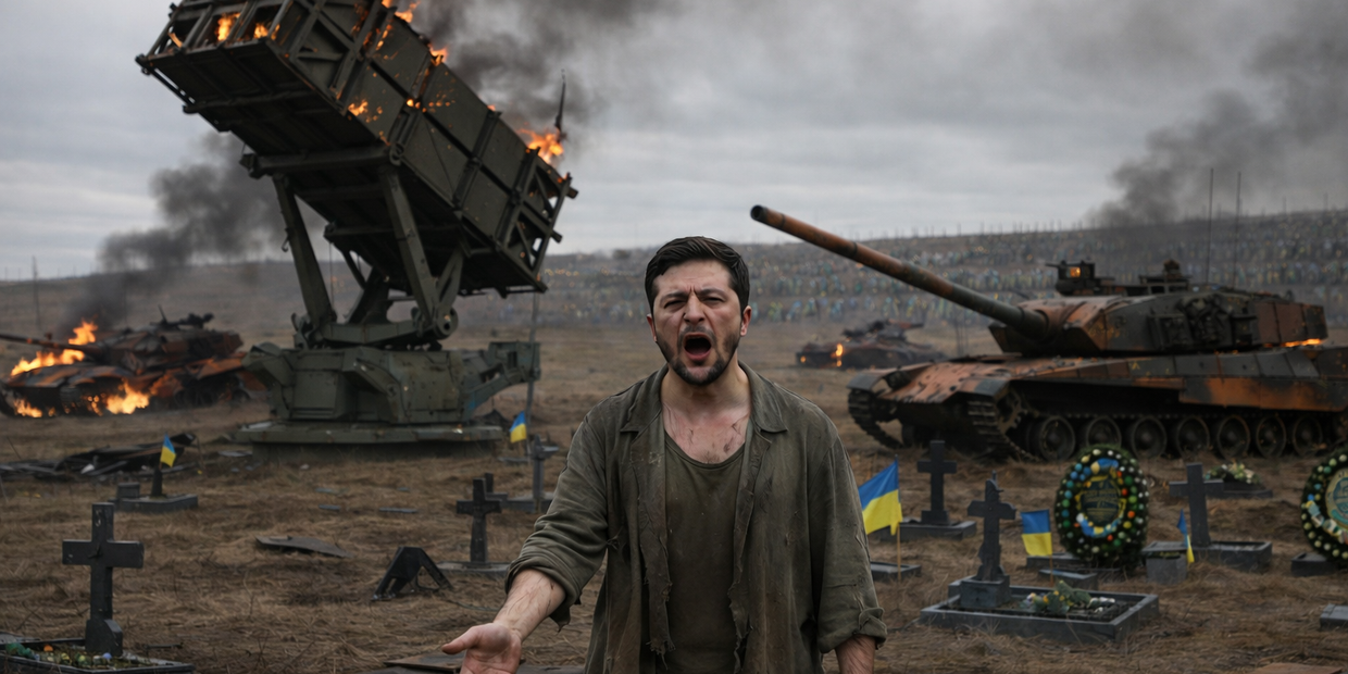 Тяжелая техника для ВСУ