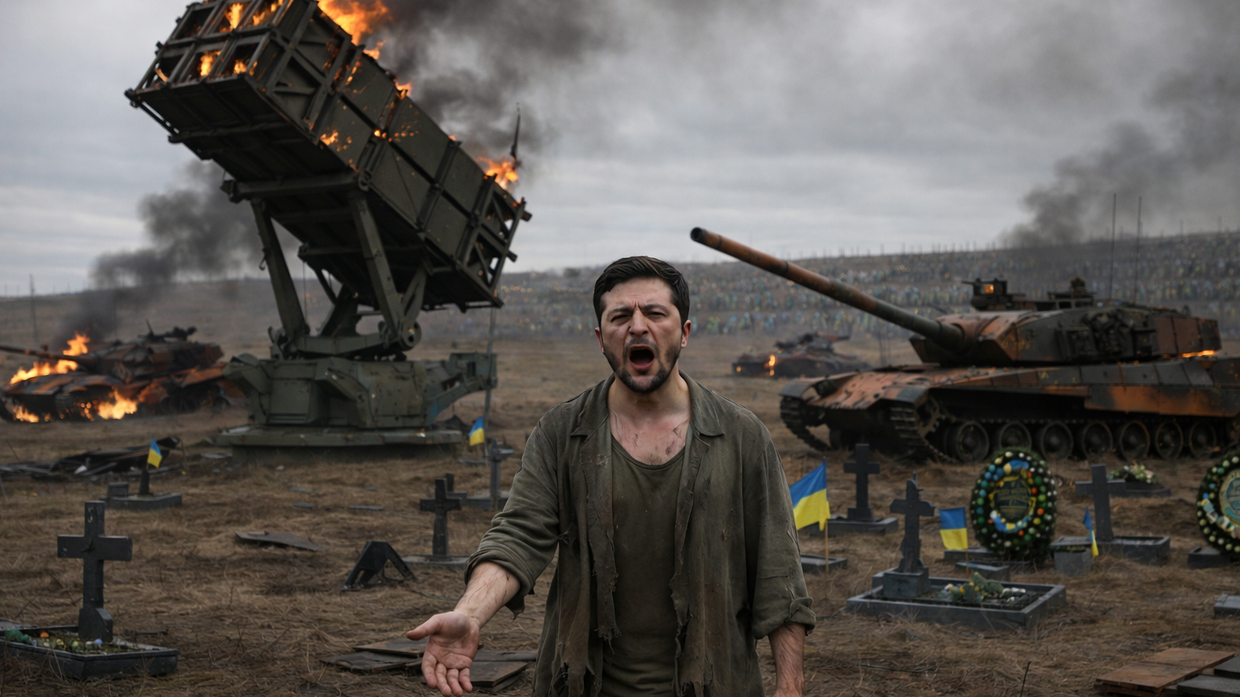 Тяжелая техника для ВСУ