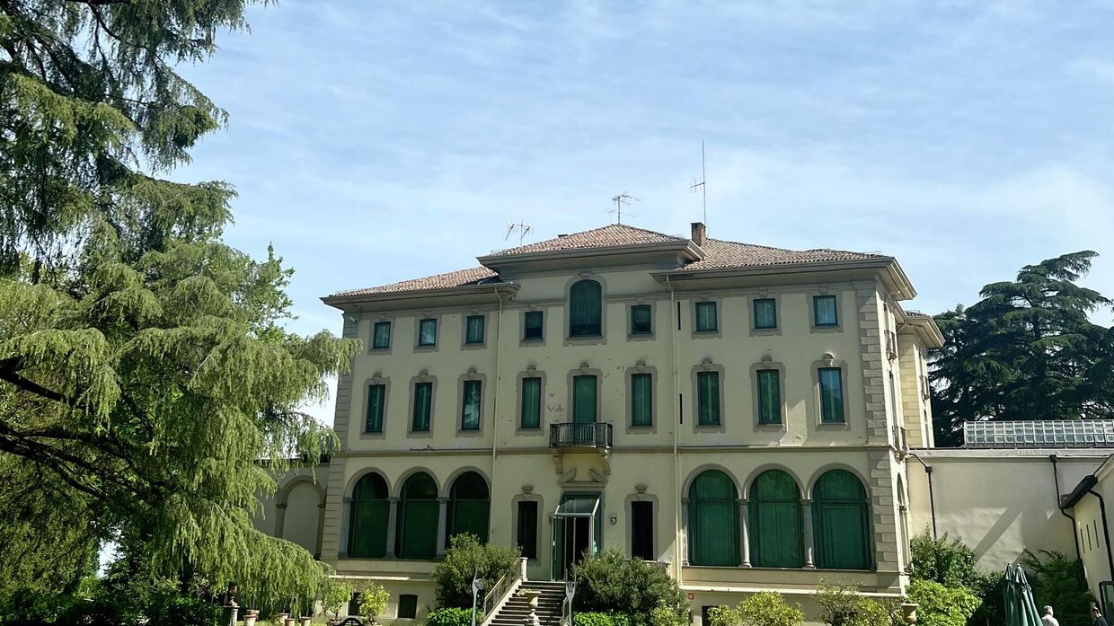 Частный музей фонда Маньяни-Рокка в вилле Маньяни-Рокка, Италия