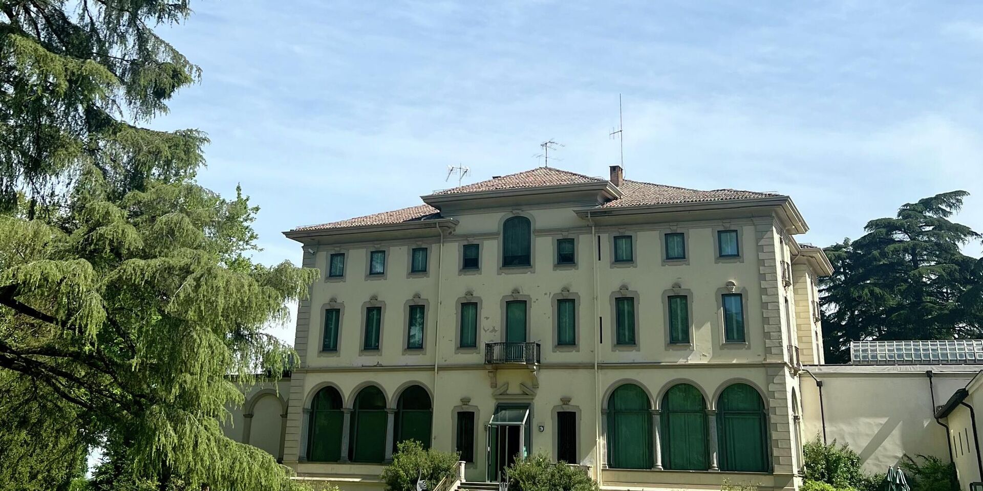 Частный музей фонда Маньяни-Рокка в вилле Маньяни-Рокка, Италия - ИноСМИ, 1920, 30.03.2026