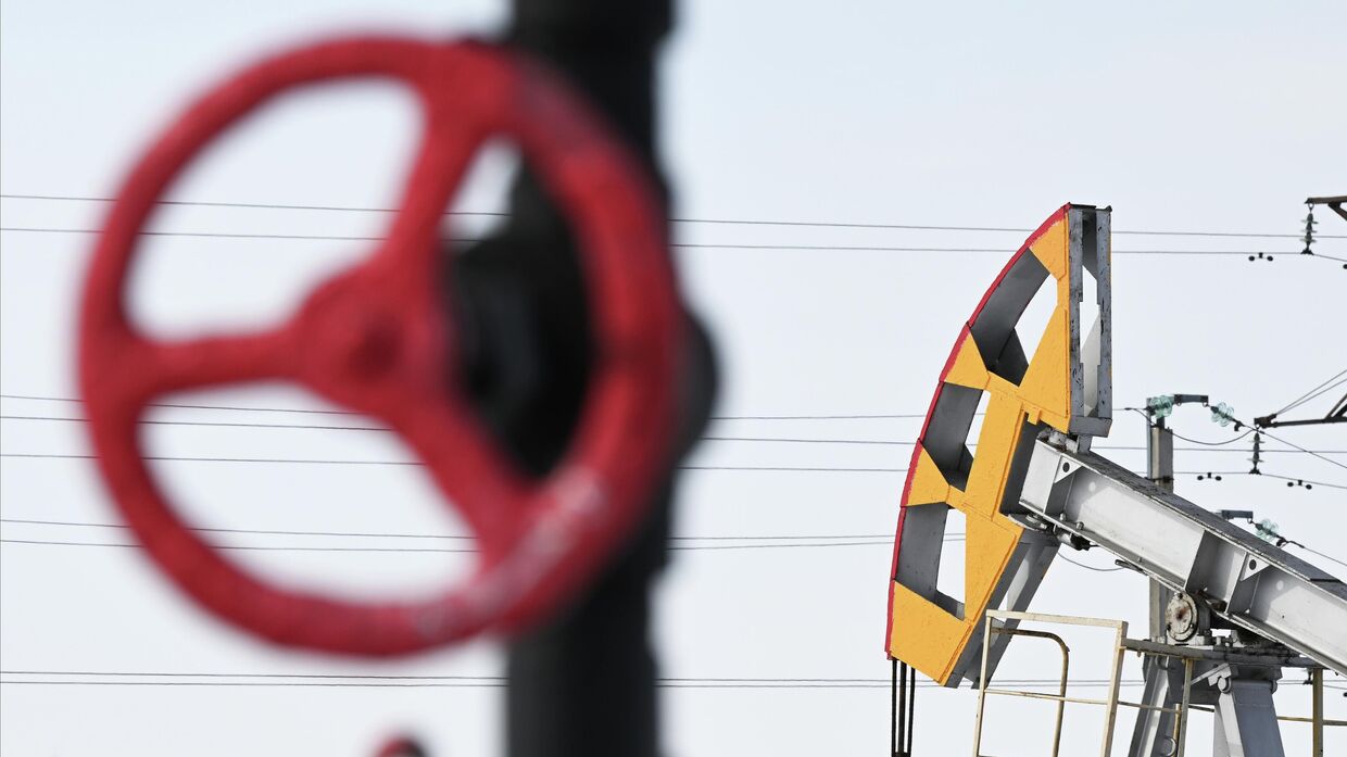 Добыча нефти в Татарстане