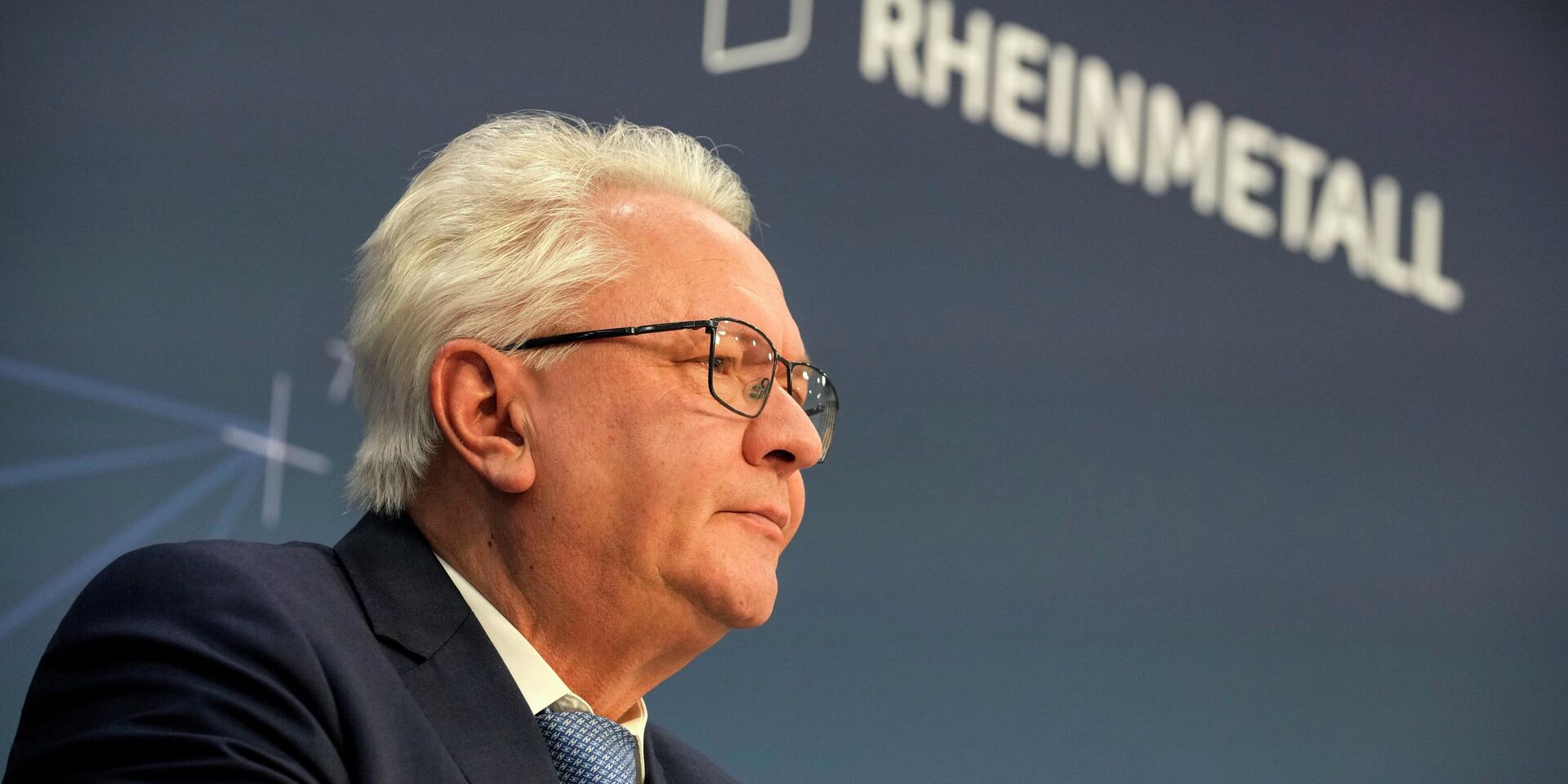 Генеральный директор Rheinmetall Армин Паппергер - ИноСМИ, 1920, 30.03.2026