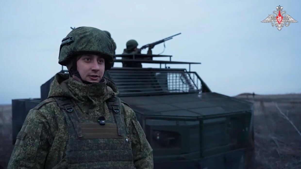 Легкий тактический автомобиль повышенной проходимости Улан-2 Легкий тактический автомобиль повышенной проходимости Улан-2