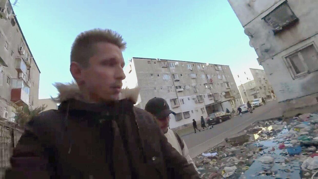 Крысы бегают. Британец показал главную помойку Европы