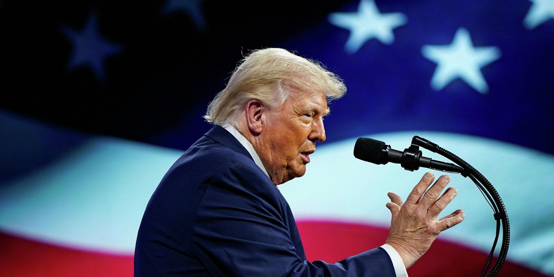 Президент США Дональд Трамп - ИноСМИ, 1920, 01.04.2026