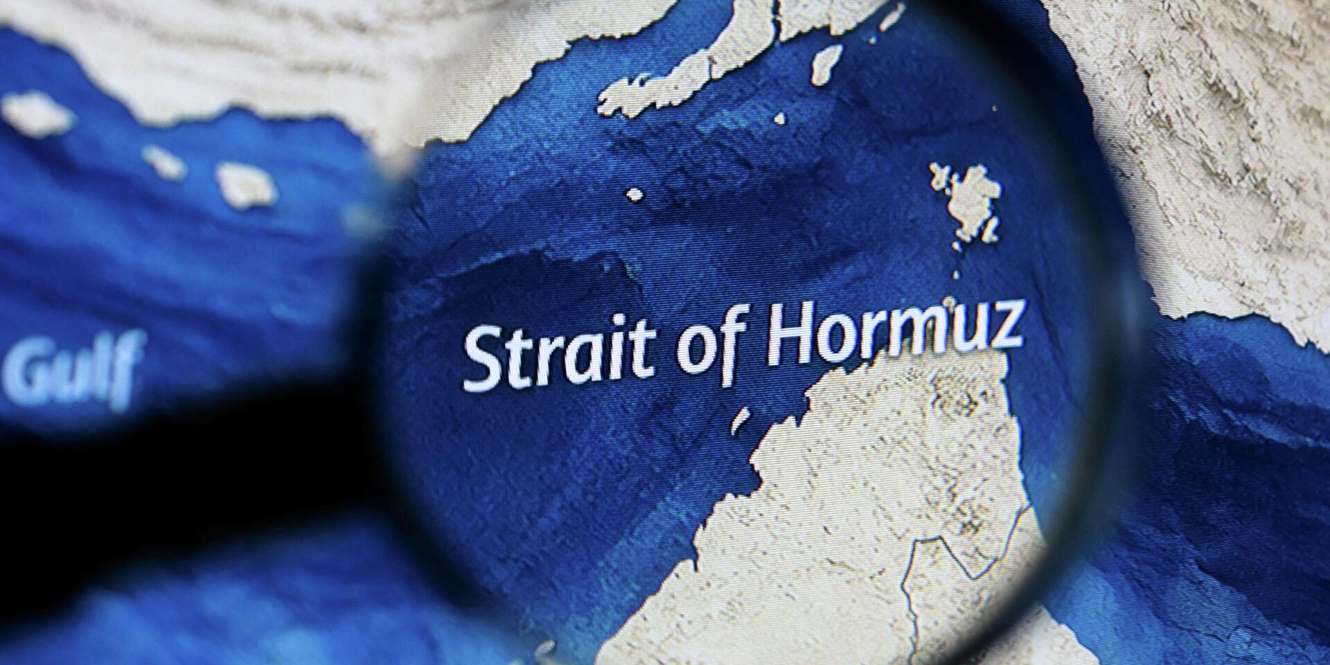 Ормузский пролив - ИноСМИ, 1920, 06.04.2026