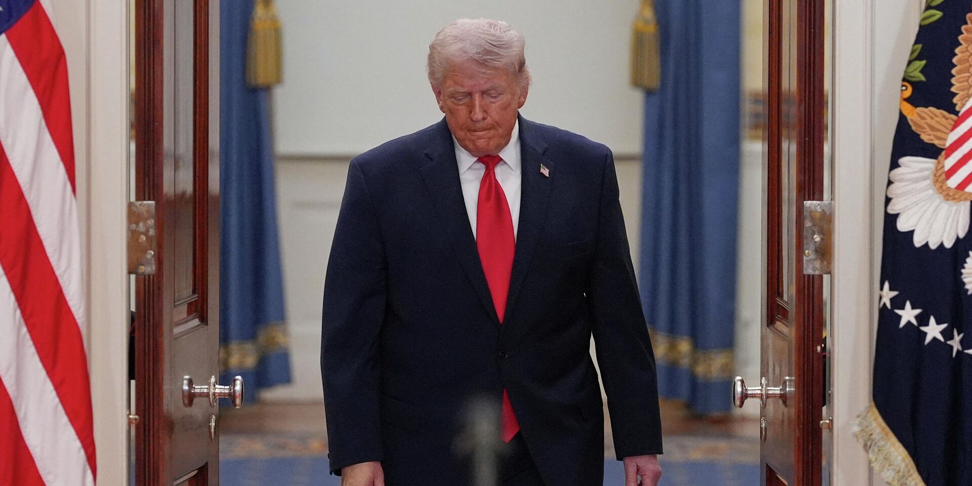 Президент США Дональд Трамп - ИноСМИ, 1920, 02.04.2026