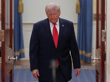 Президент США Дональд Трамп