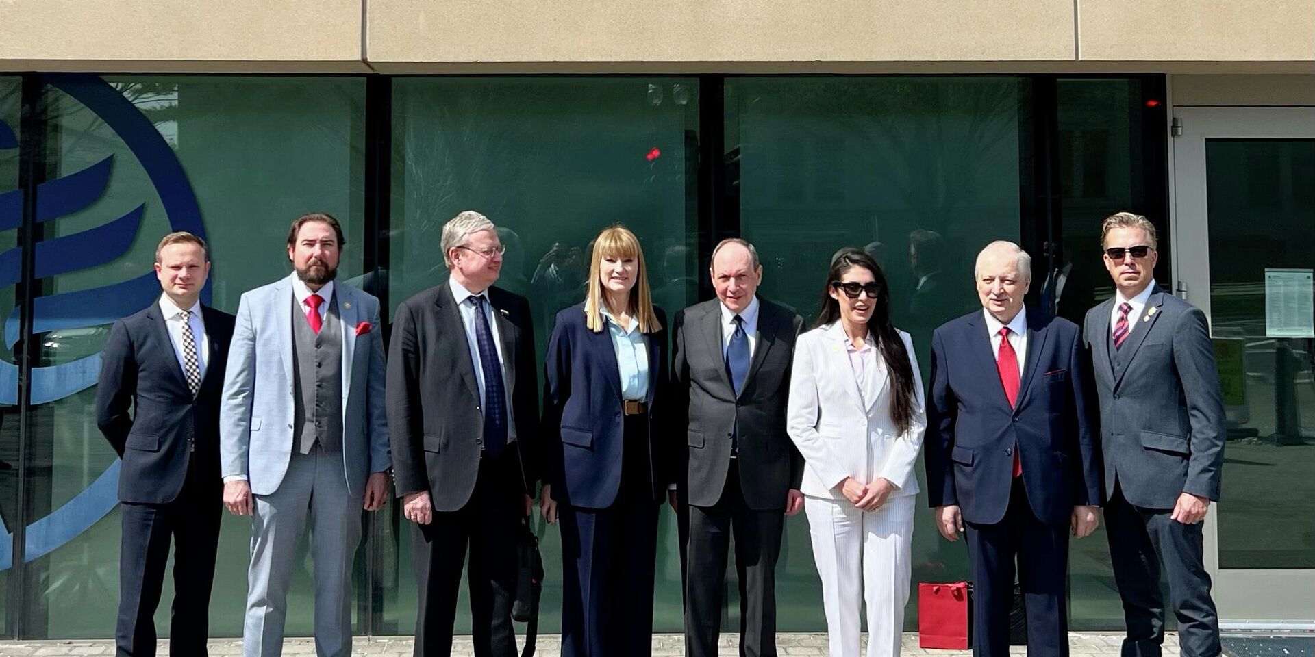 Встреча депутатов Госдумы РФ и конгрессменов США в Вашингтоне - ИноСМИ, 1920, 02.04.2026