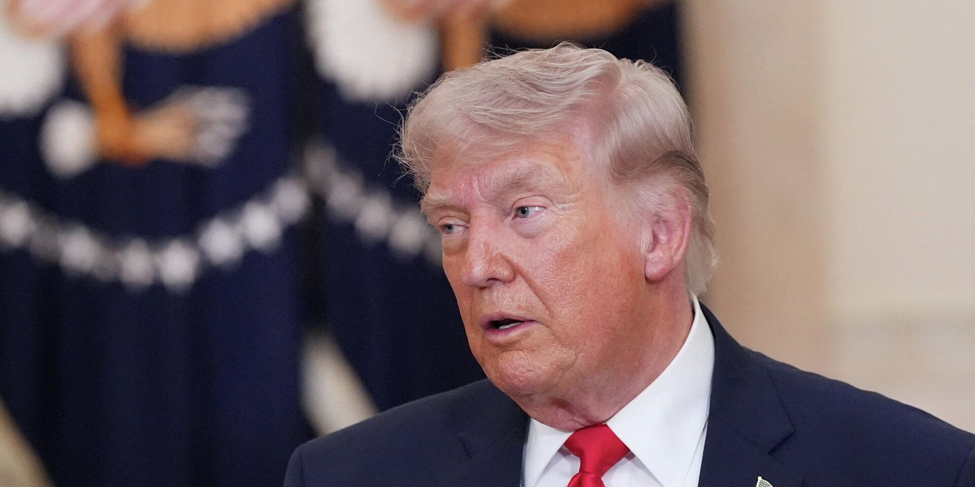 Президент США Дональд Трамп - ИноСМИ, 1920, 06.04.2026