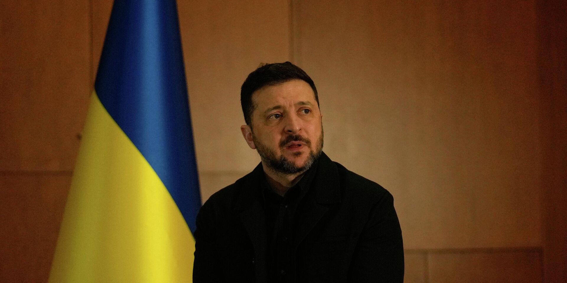 Владимир Зеленский - ИноСМИ, 1920, 21.04.2026