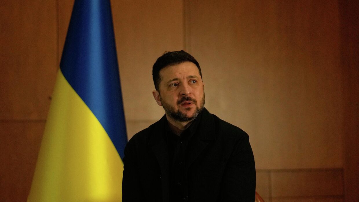 Владимир Зеленский