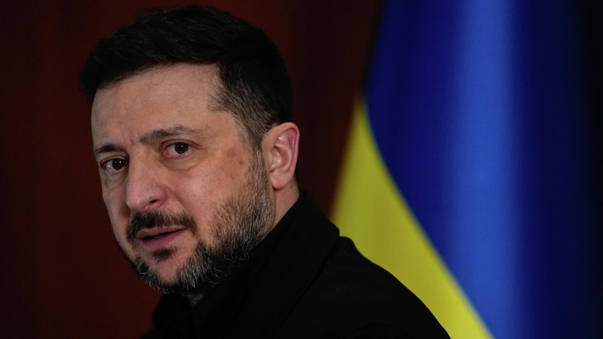 Владимир Зеленский