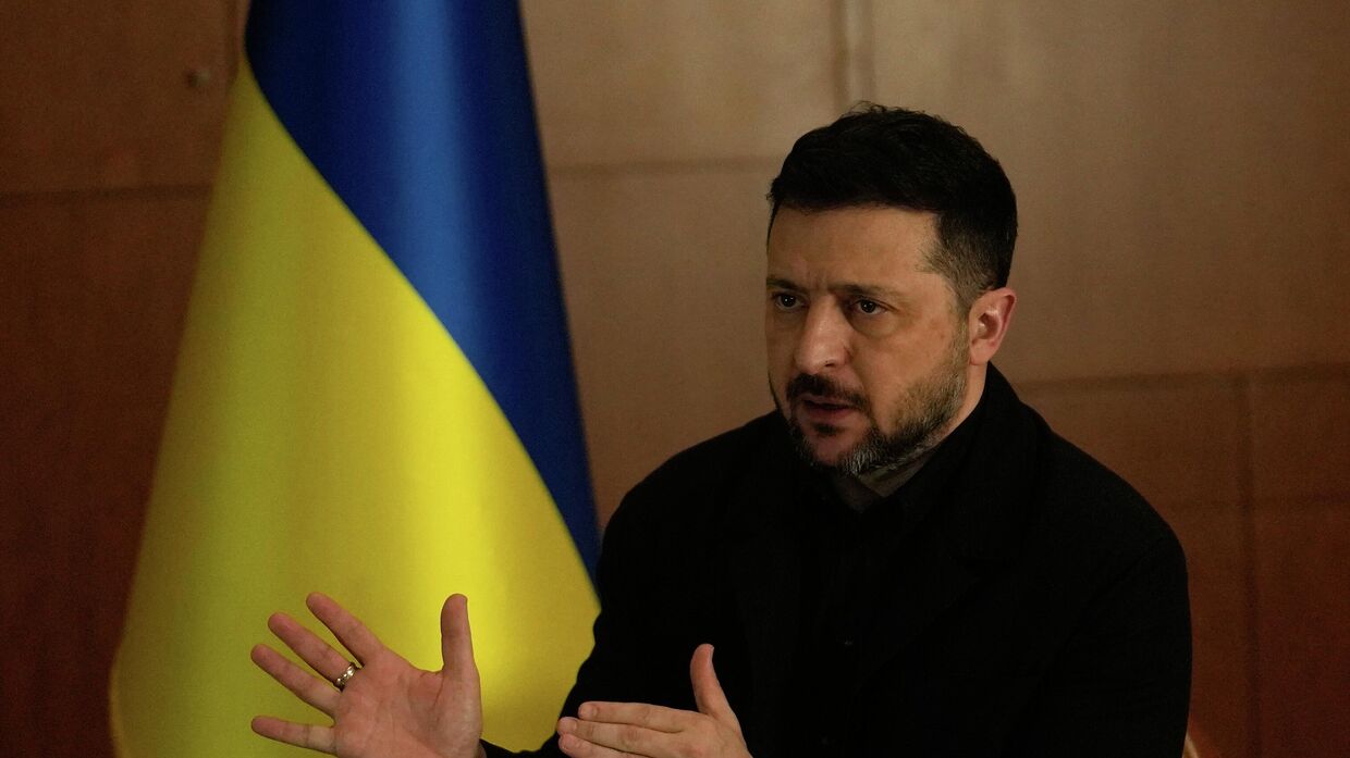 Владимир Зеленский