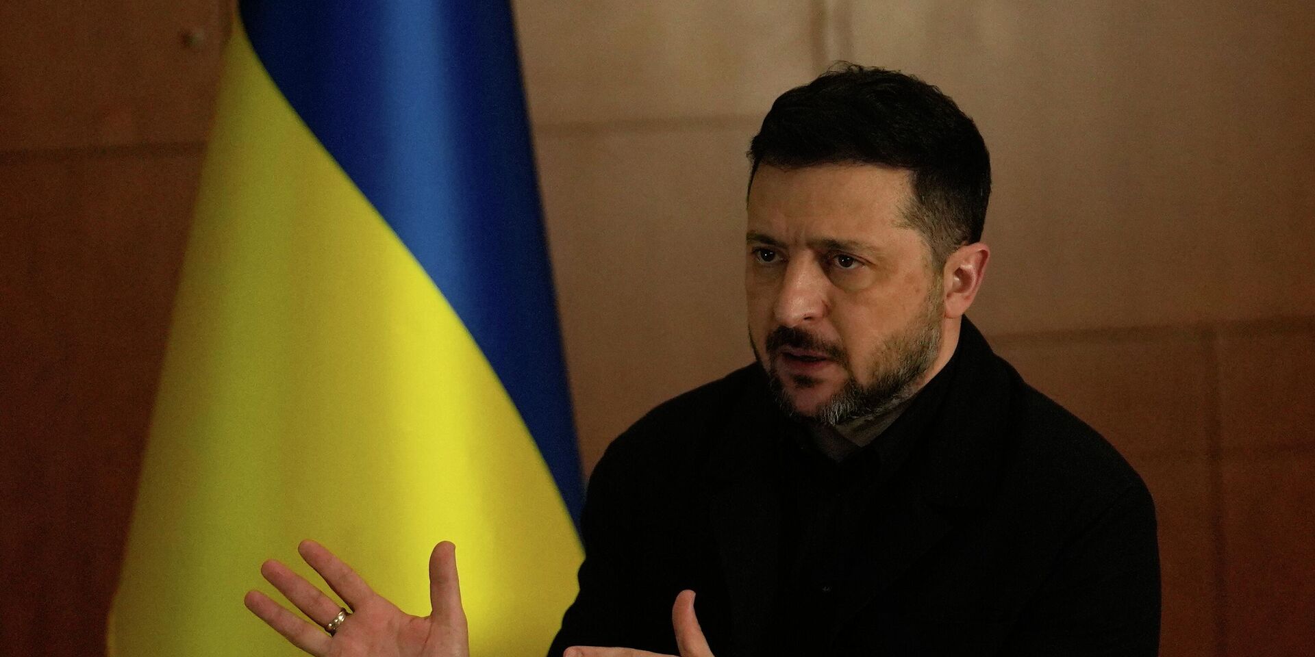 Владимир Зеленский - ИноСМИ, 1920, 14.04.2026