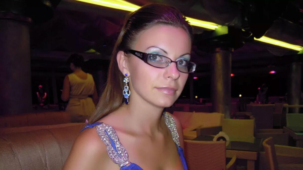 Виктория Якимова. Архивное фото