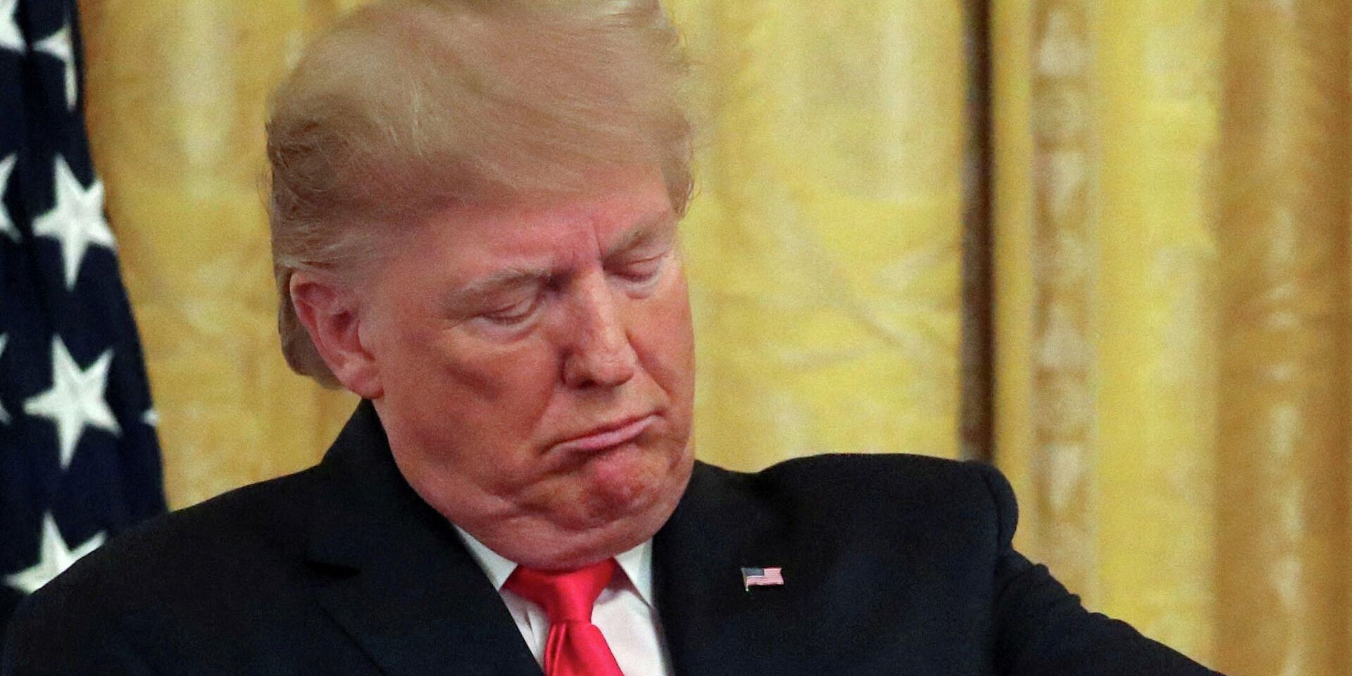 Президент США Дональд Трамп - ИноСМИ, 1920, 08.04.2026